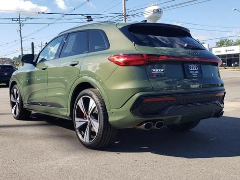Used 2026 Audi SQ5 Prestige AWD/4WD image 6