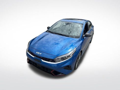 Certified 2023 Kia Forte GT-Line w/ GT-Line Premium Package FWD image 37