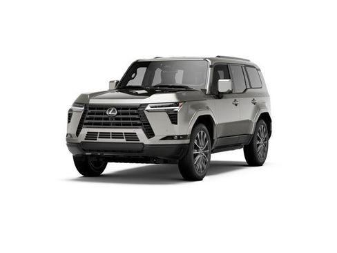 New 2026 Lexus GX 550 AWD/4WD image 1