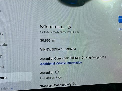 Used 2019 Tesla Model 3 Standard Range Plus image 18