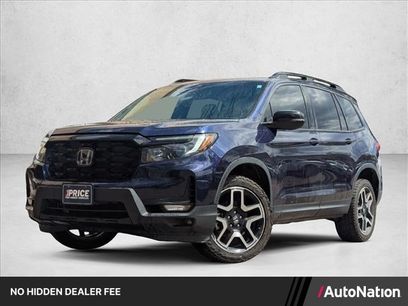 Used 2022 Honda Passport Elite
