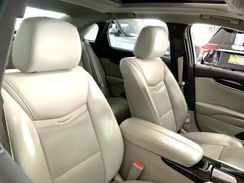 Used 2016 Cadillac XTS Luxury AWD/4WD image 12