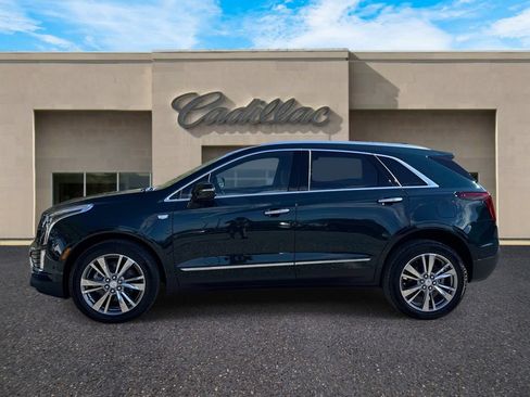 New 2026 Cadillac XT5 Premium Luxury w/ Driver Assist Package FWD image 6