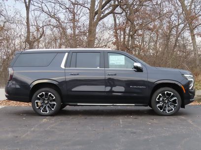 New 2026 Chevrolet Suburban Premier