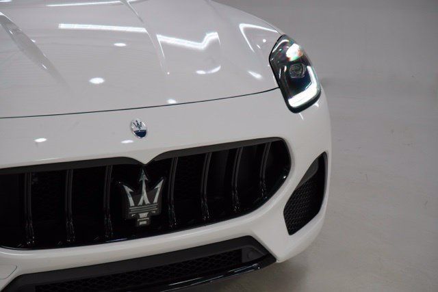 Used 2025 Maserati Grecale Modena AWD/4WD image 10