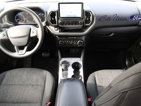 Used 2022 Ford Bronco Sport Big Bend image 15