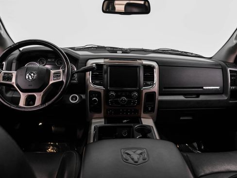 Used 2015 RAM 3500 Laramie w/ Cold Weather Group AWD/4WD image 13