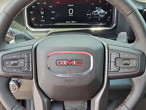 New 2026 GMC Sierra 1500 AT4X AWD/4WD image 16
