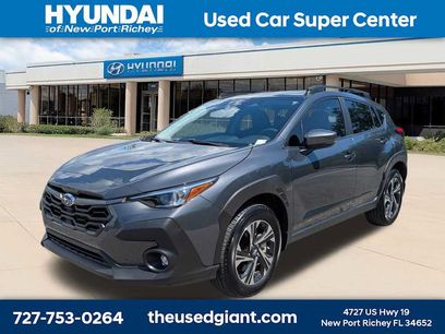 Used 2024 Subaru Crosstrek 2.0i Premium w/ Popular Package #4