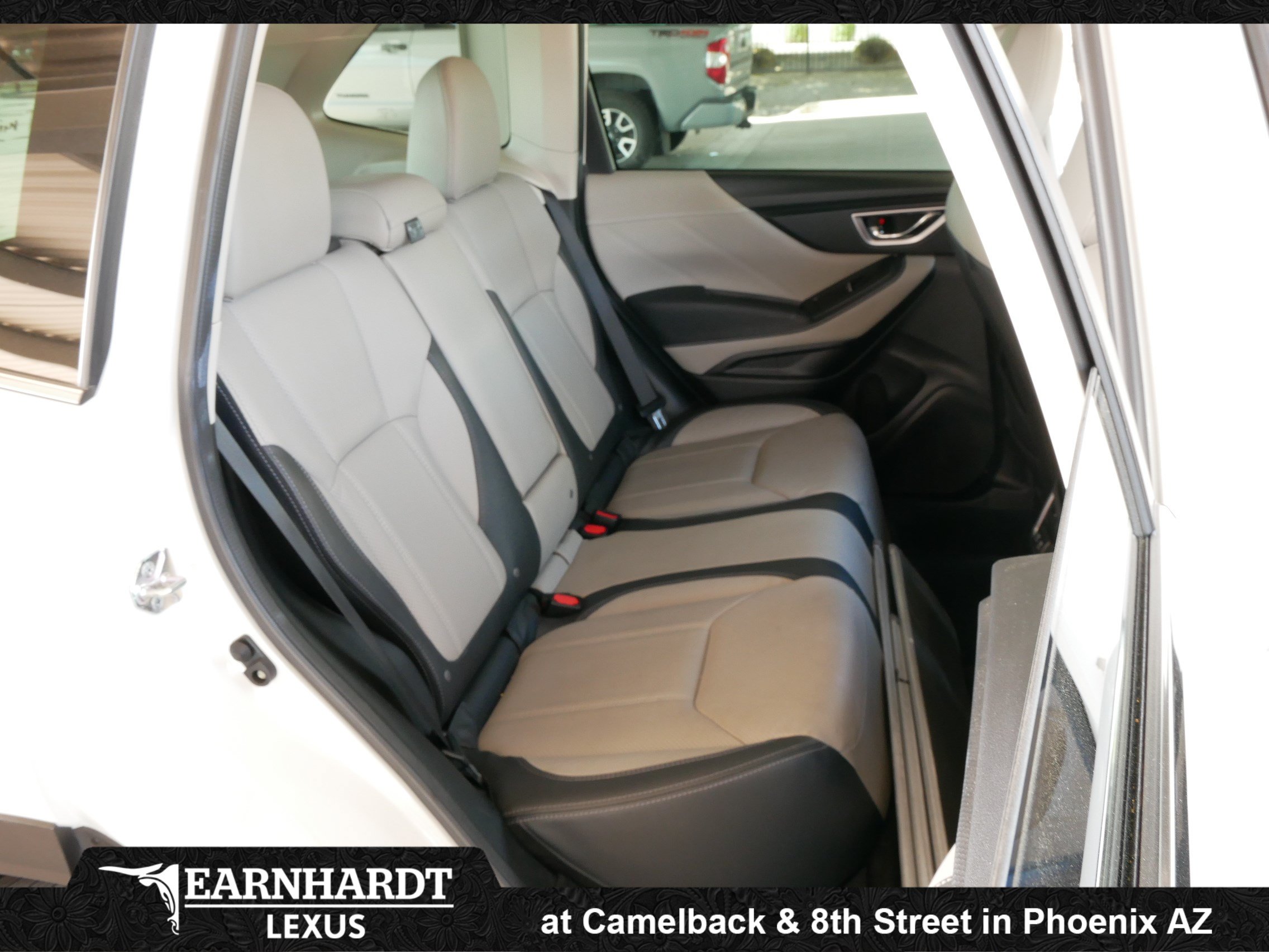 Used 2023 Subaru Forester Limited AWD/4WD image 3