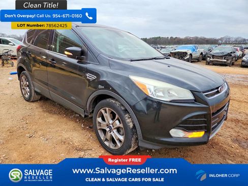 Used 2013 Ford Escape SEL image 5