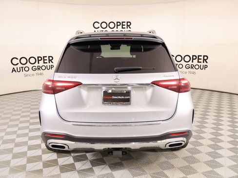 Used 2024 Mercedes-Benz GLE 450 4MATIC image 22