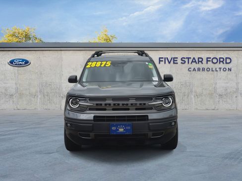 Certified 2024 Ford Bronco Sport Big Bend AWD/4WD image 3