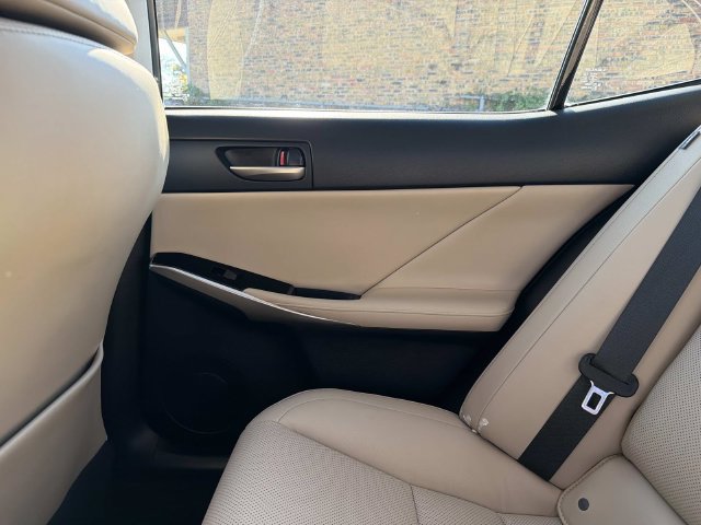Used 2017 Lexus IS 300 AWD w/ Navigation System Package image 26
