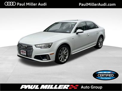 Used 2019 Audi A4 2.0T Premium w/ Convenience Package