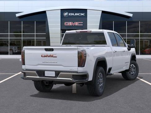 New 2026 GMC Sierra 2500 SLT w/ SLT Convenience Package AWD/4WD image 28