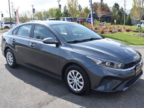 Certified 2024 Kia Forte LX FWD image 10