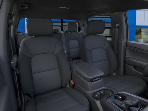 New 2026 Chevrolet Colorado W/T w/ WT Convenience Package II RWD image 16