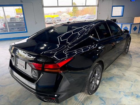 Used 2019 Nissan Altima 2.5 SV AWD/4WD image 11