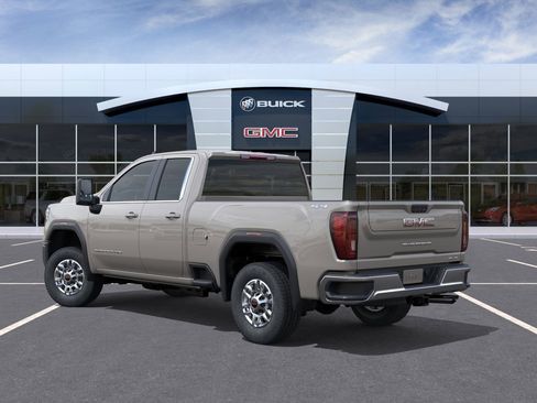 New 2026 GMC Sierra 2500 SLE w/ SLE Convenience Package image 3