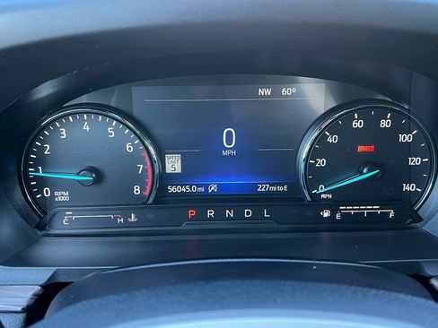 Used 2023 Ford Explorer Limited w/ Equipment Group 301A image 30