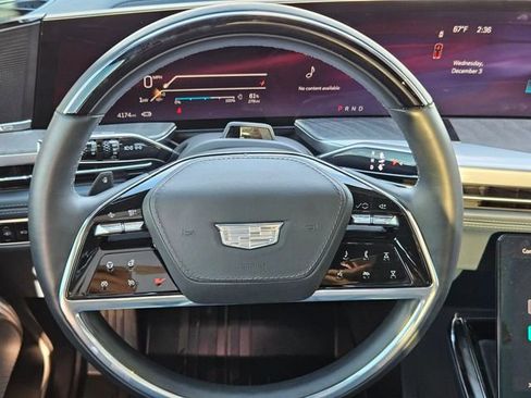 New 2025 Cadillac Escalade IQ Sport 2 image 15