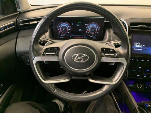 Used 2022 Hyundai Tucson Limited w/ Cargo Package AWD/4WD image 22