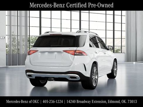 Used 2026 Mercedes-Benz GLE 350 4MATIC image 24