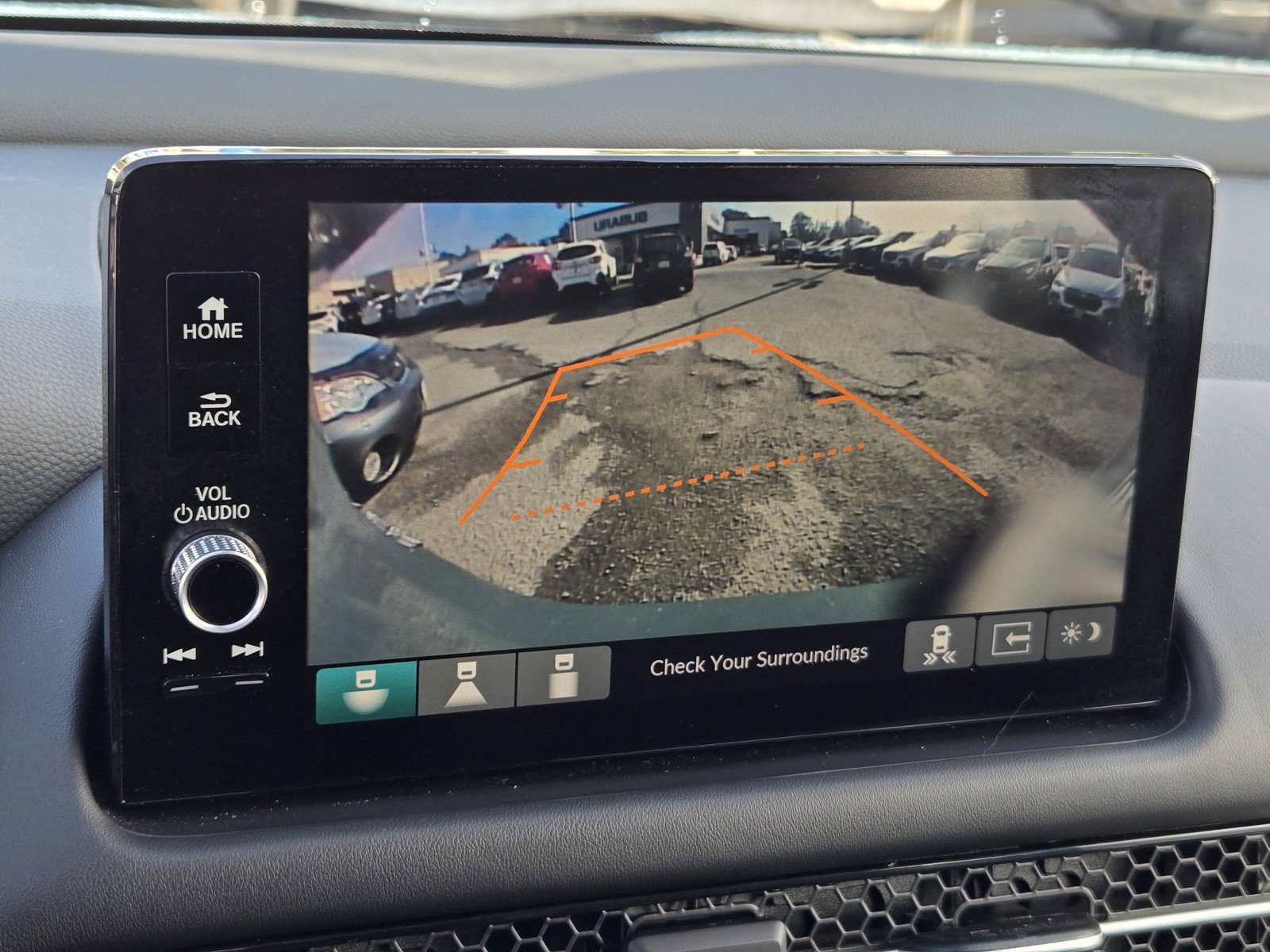 Used 2024 Honda HR-V EX-L image 17