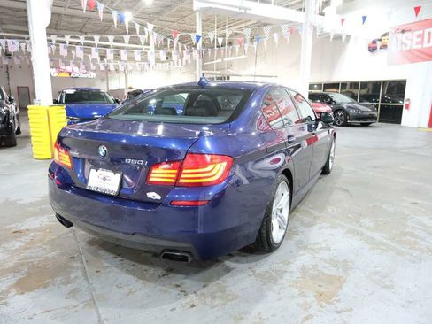 Used 2016 BMW 550i xDrive Sedan image 12
