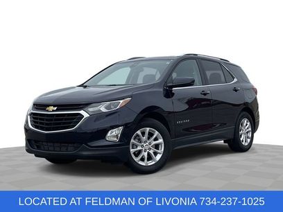 Used 2020 Chevrolet Equinox LT