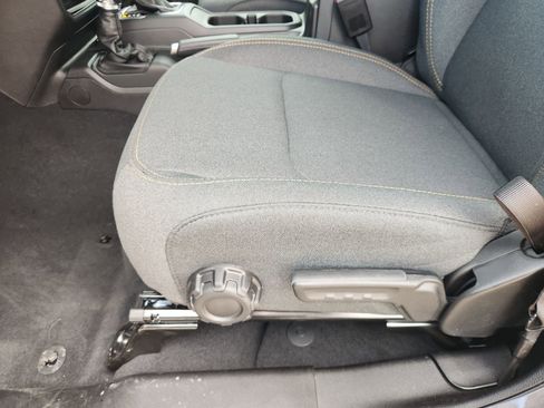 New 2026 Jeep Wrangler Sport S image 19