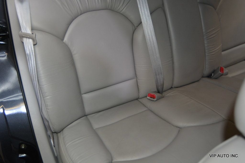 Used 1998 Lincoln Continental FWD image 26