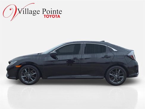 Used 2021 Honda Civic EX image 2