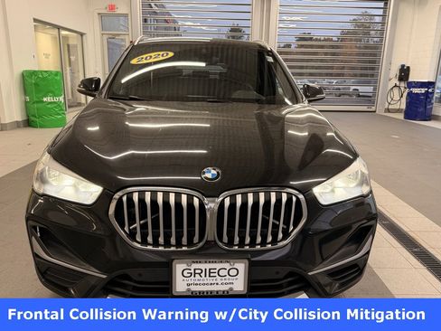 Used 2020 BMW X1 xDrive28i w/ Convenience Package image 2