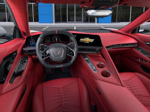 New 2026 Chevrolet Corvette Z06 image 15