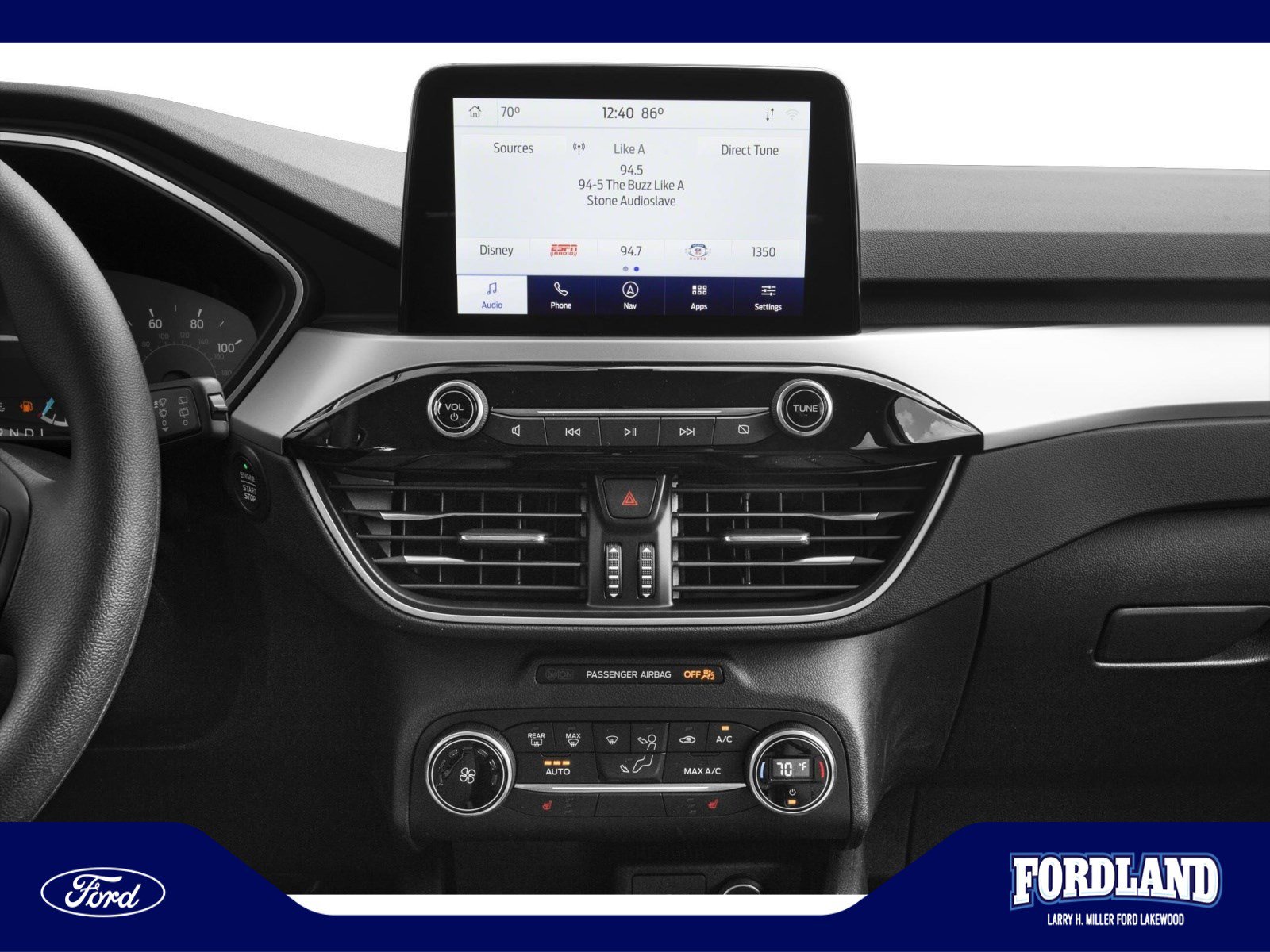 Used 2020 Ford Escape SE AWD/4WD image 7