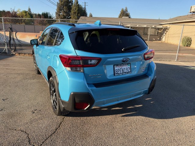 Used 2020 Subaru Crosstrek Hybrid w/ Moonroof Package w/Navigation AWD/4WD image 6