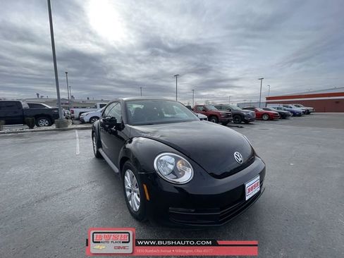 Used 2015 Volkswagen Beetle 1.8T image 31