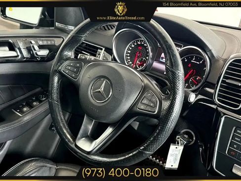 Used 2018 Mercedes-Benz GLE 43 AMG 4MATIC image 11