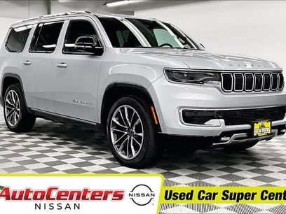 Used 2025 Jeep Wagoneer Series III w/ Premium Group I