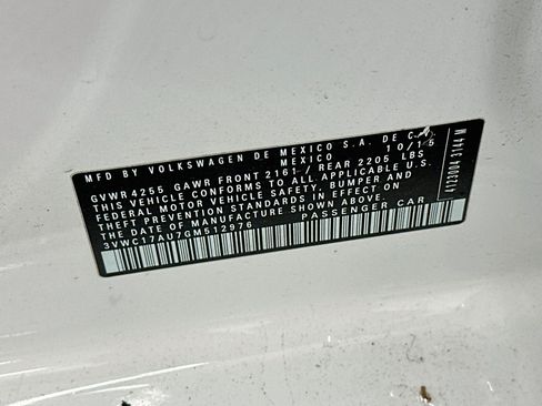 Used 2016 Volkswagen Golf S FWD image 12
