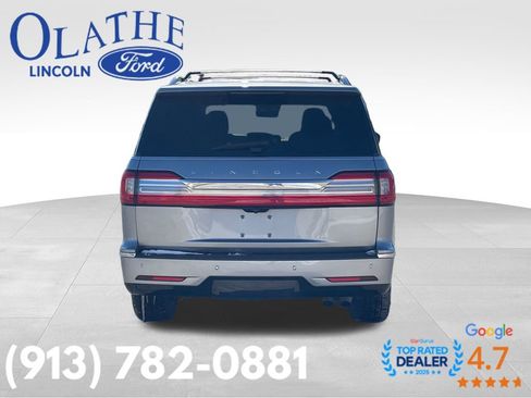 Certified 2021 Lincoln Navigator Reserve w/ Luxury Package image 4