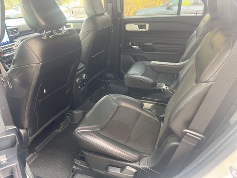 Certified 2023 Ford Explorer ST w/ Equipment Group 401A image 12