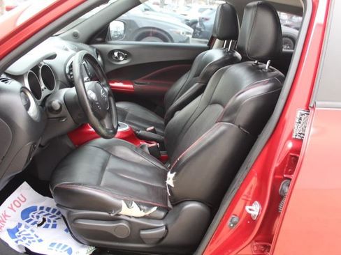 Used 2015 Nissan Juke SL image 27