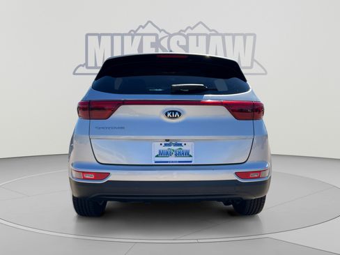Used 2017 Kia Sportage LX AWD/4WD image 4