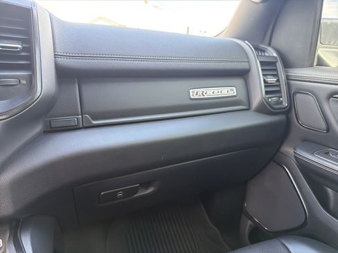 Certified 2023 RAM 1500 Rebel w/ Rebel Level 2 Equipment Group image 22