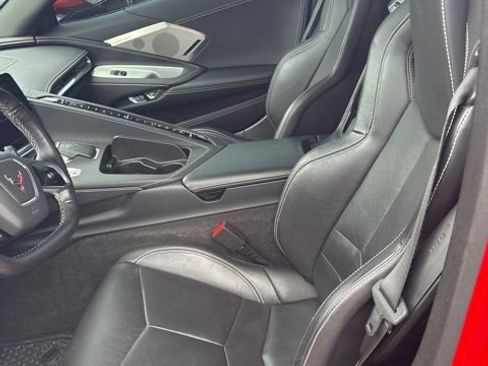 Used 2020 Chevrolet Corvette Stingray Preferred Cpe w/ 2LT Preferred Equipment Group image 12