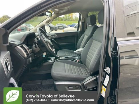 Used 2022 Ford Ranger XLT w/ Equipment Group 302A High image 12