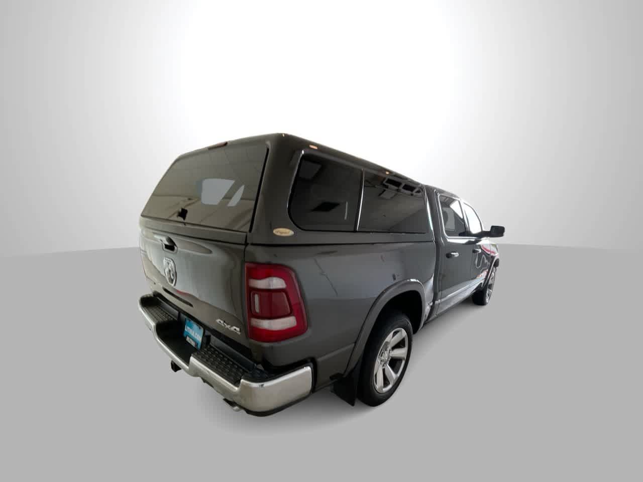 Used 2019 RAM 1500 Limited AWD/4WD image 8